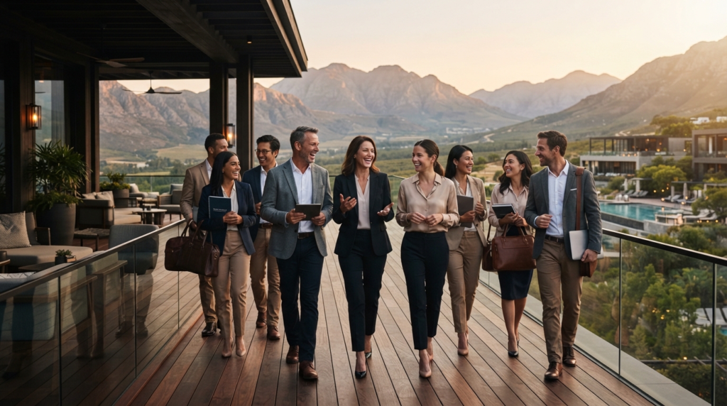tour group